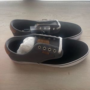 Vans, chima Ferguson canvas, two-tone shoes